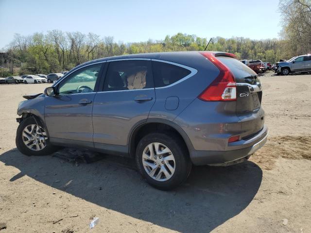 Vin: 5j6rm4h59fl058225, lot: 54241305, honda crv ex 20152
