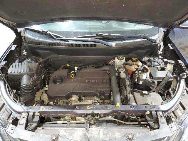 2018 CHEVROLET EQUINOX LT - 3GNAXSEV9JL354773