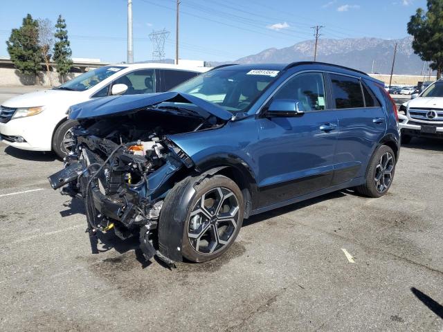 Vin: kndct3le2r5125983, lot: 51851355, kia niro sx sx 2024 img_1