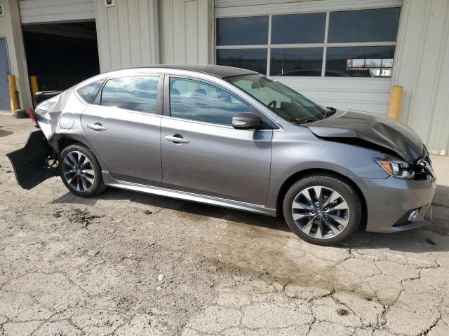Vin: 3n1ab7ap6hy234523, lot: 53089105, nissan sentra s 20174
