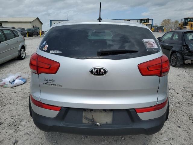 2015 KIA SPORTAGE L - KNDPB3AC0F7760027
