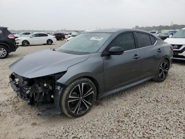 Vin: 3n1ab8dv0ly301965, lot: 51168395, nissan sentra sr 2020 img_1
