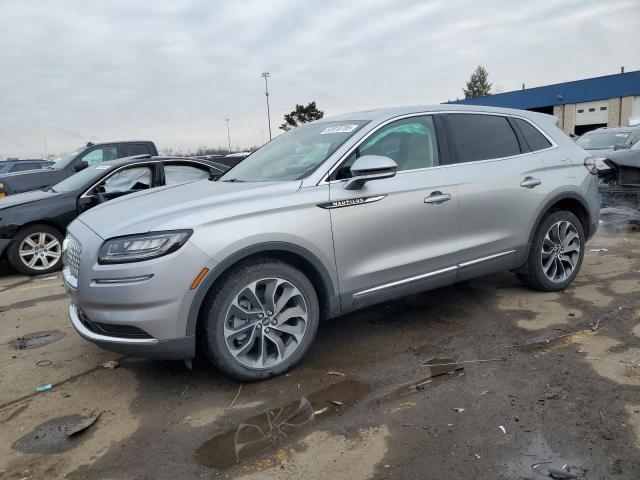LINCOLN NAUTILUS R