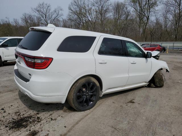 Vin: 1c4sdjct4kc617329, lot: 52976745, dodge durango r/t 20193