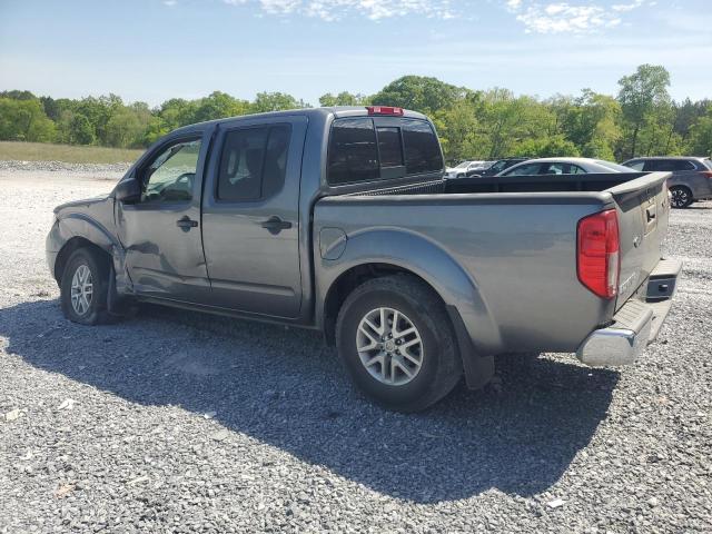 Vin: 1n6ad0ev6kn795197, lot: 53167485, nissan frontier s 20192