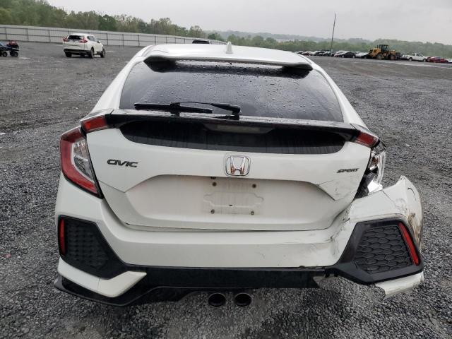 2019 HONDA CIVIC SPOR - SHHFK7H46KU225658