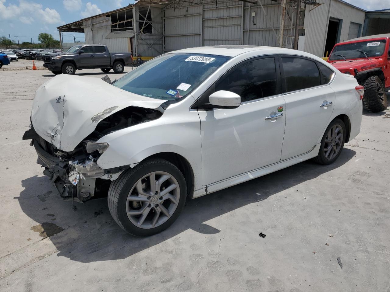 NISSAN SENTRA S