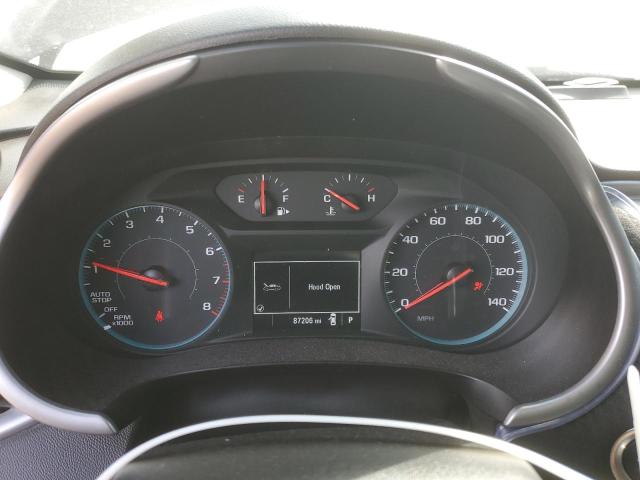 2020 CHEVROLET MALIBU RS - 1G1ZG5ST7LF089020