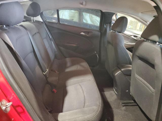 2018 CHEVROLET CRUZE LT 1G1BE5SM9J7116550