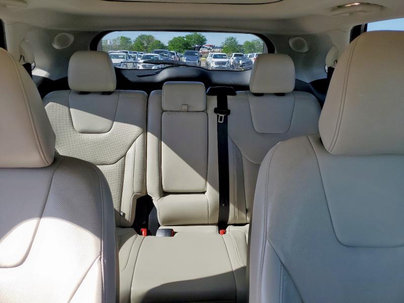 2017 FORD EDGE TITAN - 2FMPK3K80HBB68417