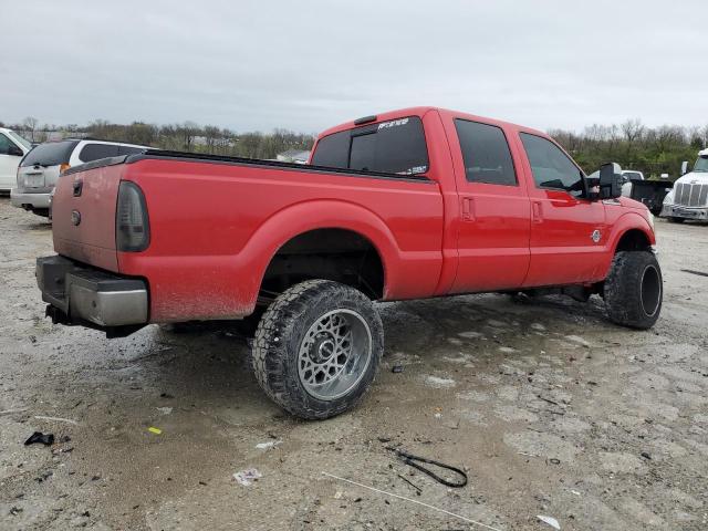 Vin: 1ft8w3bt5bec52021, lot: 51633865, ford f350 super duty 20113