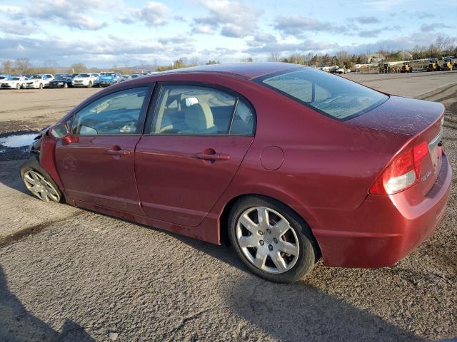 Vin: 2hgfa1f55ah577203, lot: 53259215, honda civic lx 20102