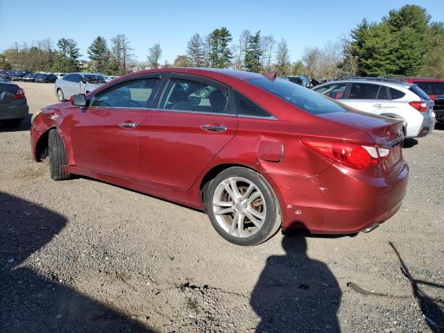 Vin: 5npec4ab1bh252530, lot: 53456895, hyundai sonata se 20112