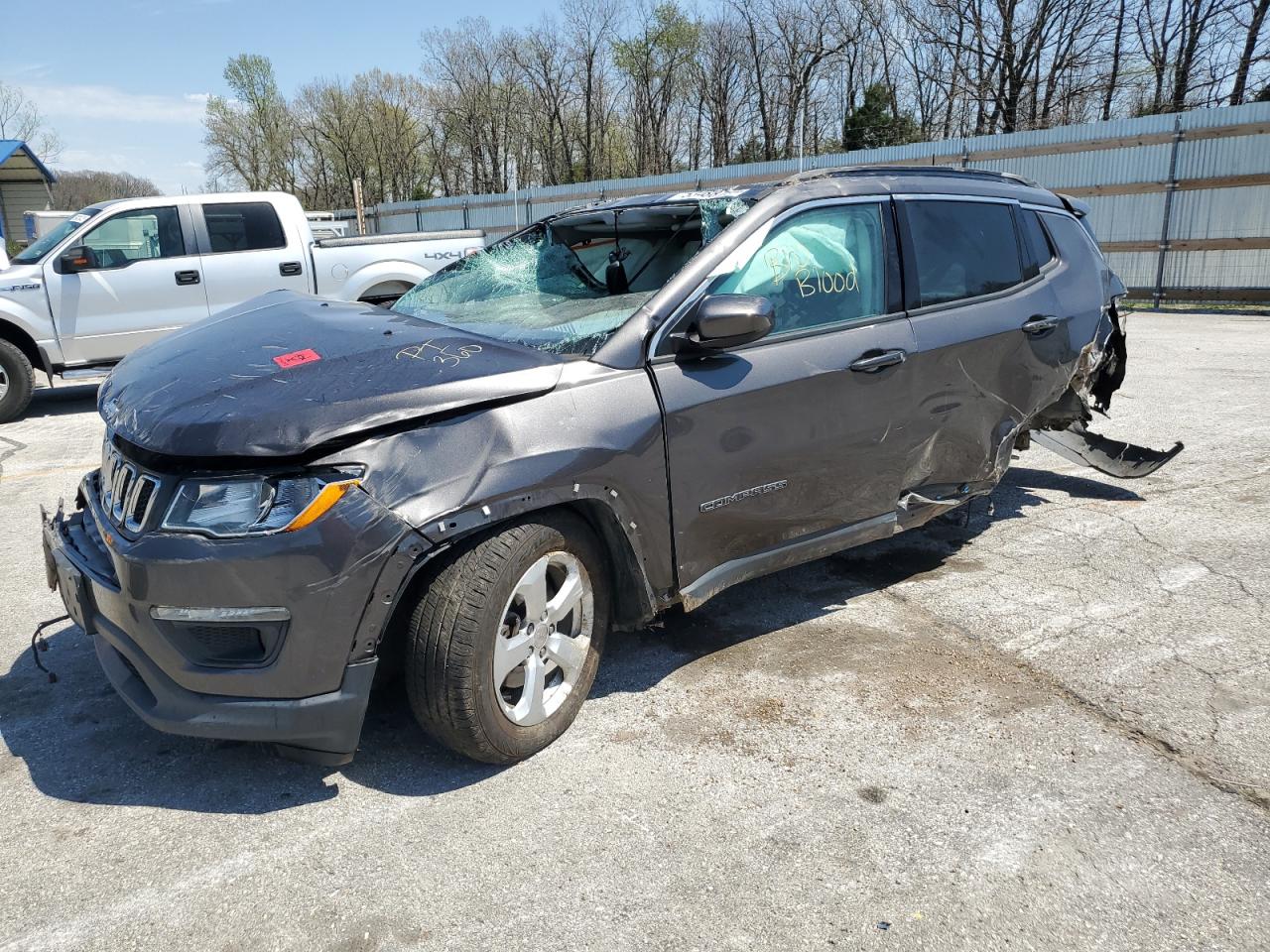 JEEP COMPASS LATITUDE