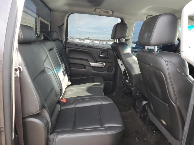 2015 CHEVROLET SILVERADO - 3GCUKREC5FG490958