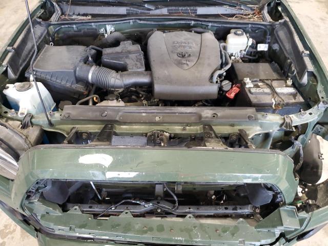 2021 TOYOTA TACOMA DOU - 3TMCZ5AN0MM445397