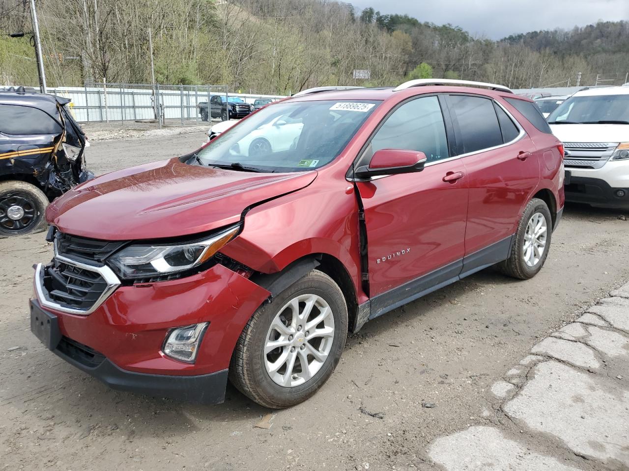 CHEVROLET EQUINOX LT