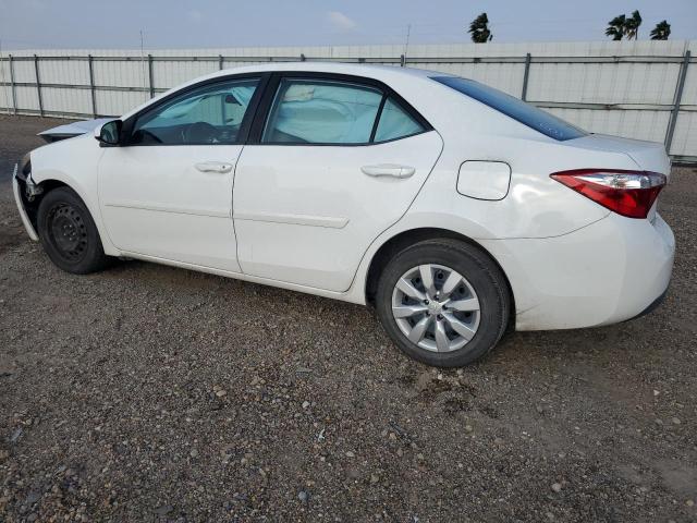 Vin: 5yfburhexgp560013, lot: 51136975, toyota corolla l 20162