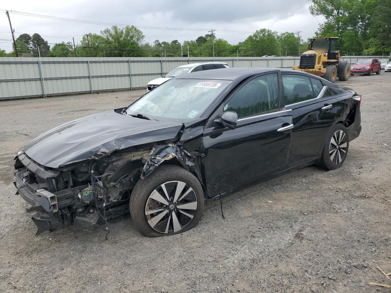 NISSAN ALTIMA SV