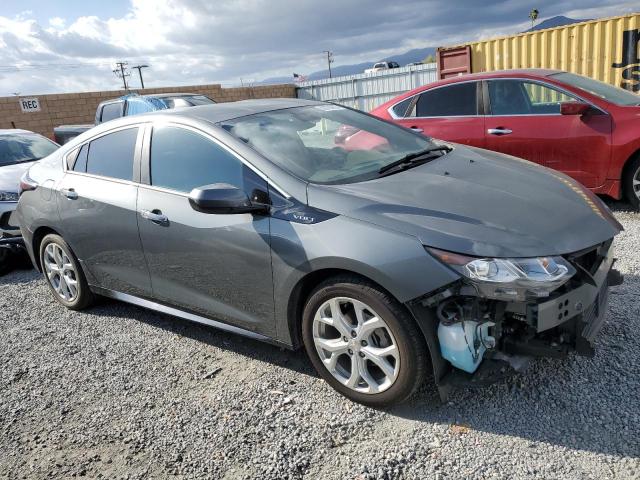 Vin: 1g1rd6s57hu176323, lot: 50730955, chevrolet volt premier 20174