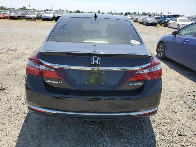 2017 HONDA ACCORD HYB - JHMCR6F53HC018610