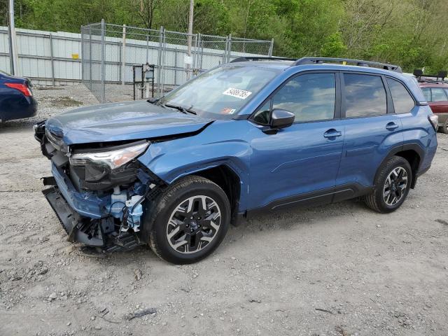 SUBARU FORESTER P
