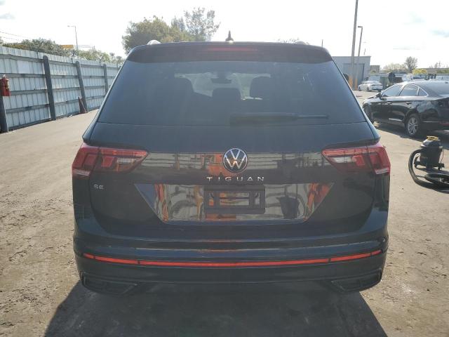 2022 VOLKSWAGEN TIGUAN SE 3VVCB7AX0NM056683
