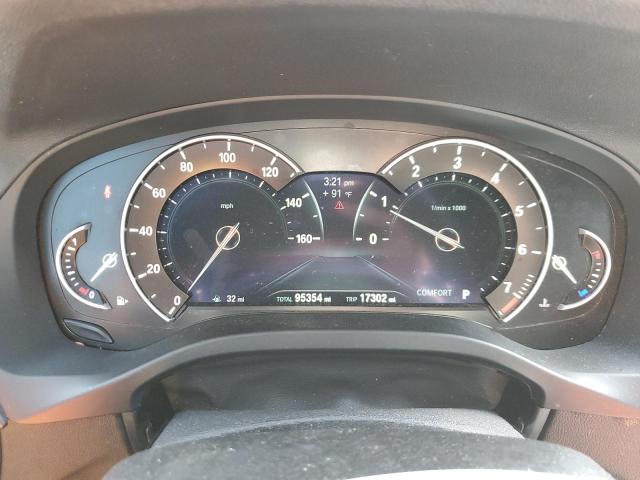 2019 BMW X3 SDRIVE3 - 5UXTR7C59KLF28495