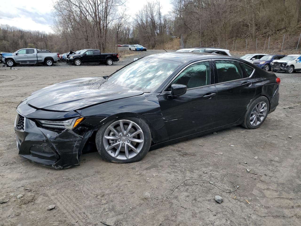 ACURA TLX