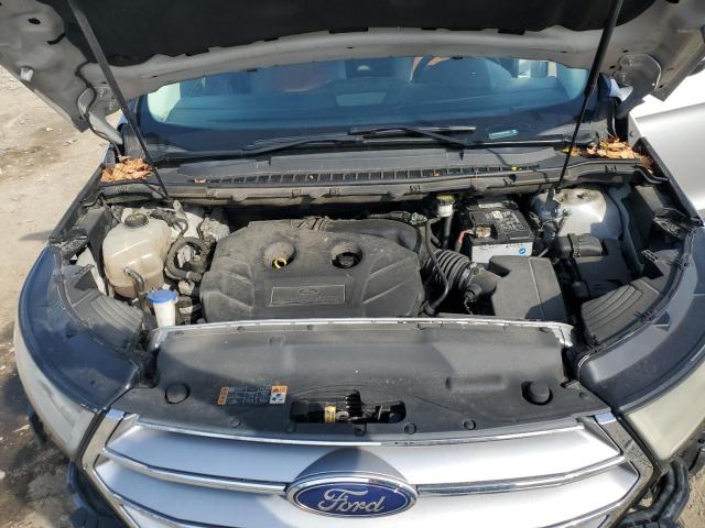 2018 FORD EDGE SEL - 2FMPK4J94JBC45487