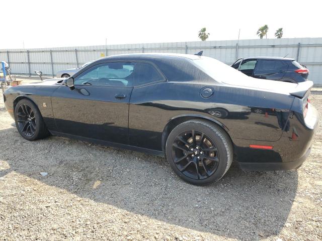 Vin: 2c3cdzfj7mh502550, lot: 52814305, dodge challenger r/t scat pack 20212