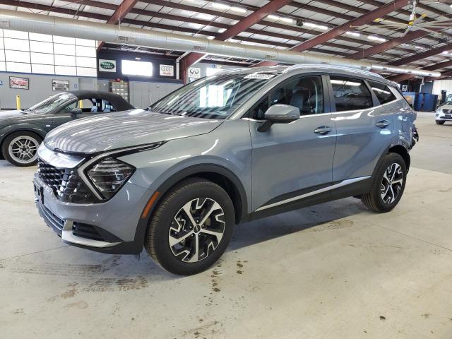 KIA SPORTAGE E