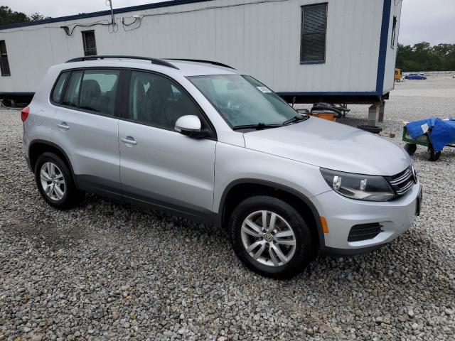 Vin: wvgav7ax4fw552810, lot: 54490895, volkswagen tiguan s 20154