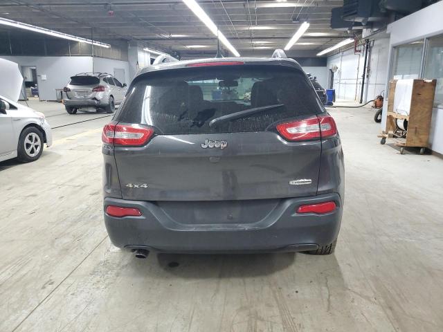 2017 JEEP CHEROKEE L - 1C4PJMCB4HW600917
