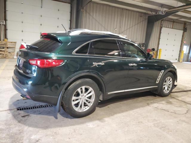 Vin: jn8as1mw7am854288, lot: 52934395, infiniti fx35 20103