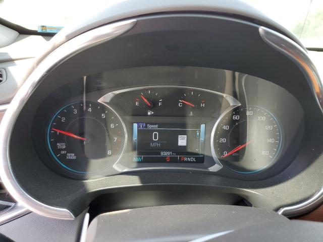 2017 CHEVROLET MALIBU LT - 1G1ZE5STXHF260940