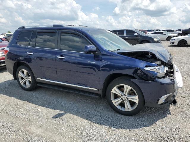 Vin: 5tddk3eh5cs155043, lot: 55174445, toyota highlander limited 20124