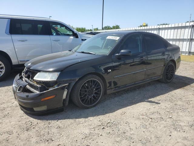 SAAB 9-3 ARC 2004 black  gas YS3FD45Y441035265 photo #1