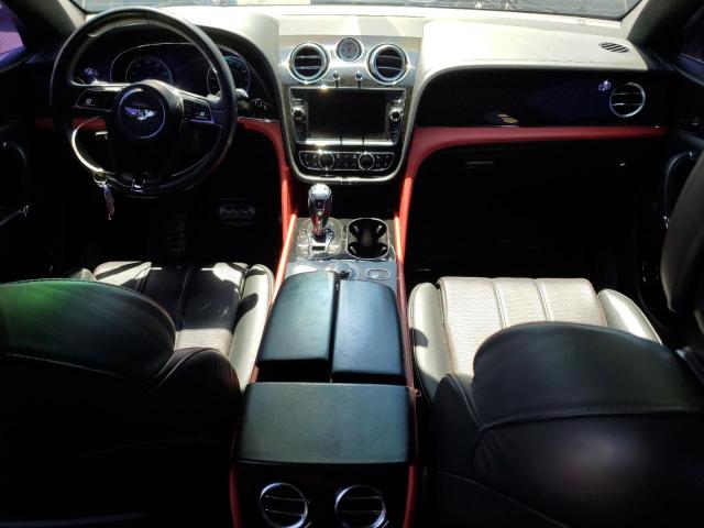 2020 BENTLEY BENTAYGA SJAAM2ZV4LC029508