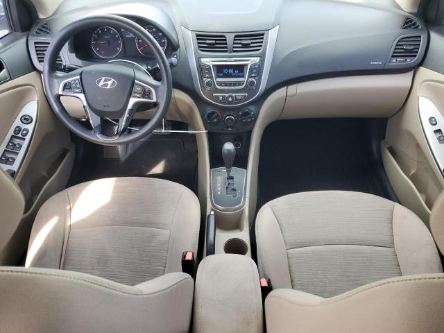 2016 HYUNDAI ACCENT SE - KMHCT4AE1GU125075