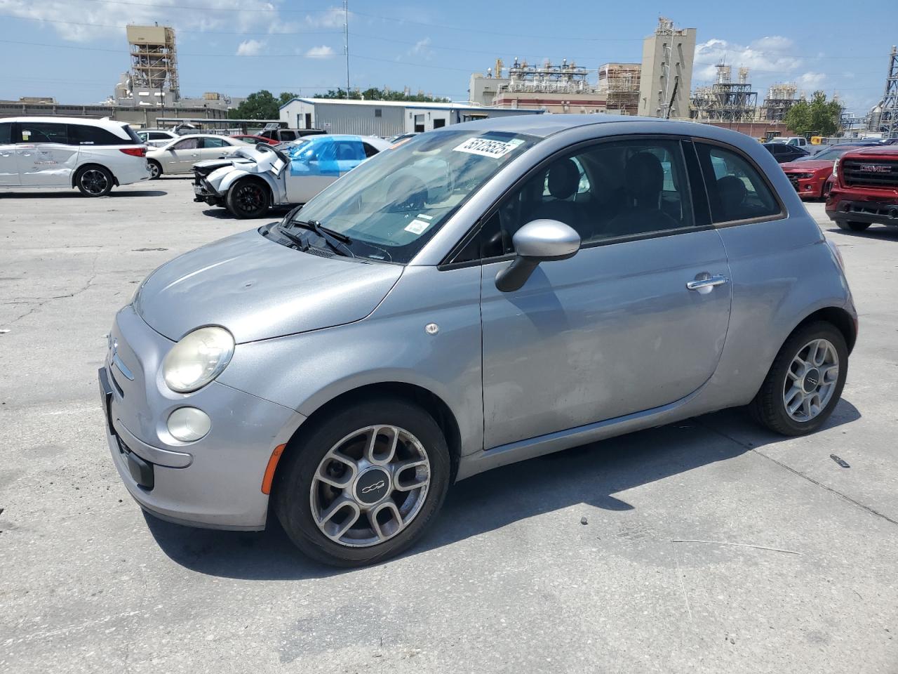 FIAT 500 POP