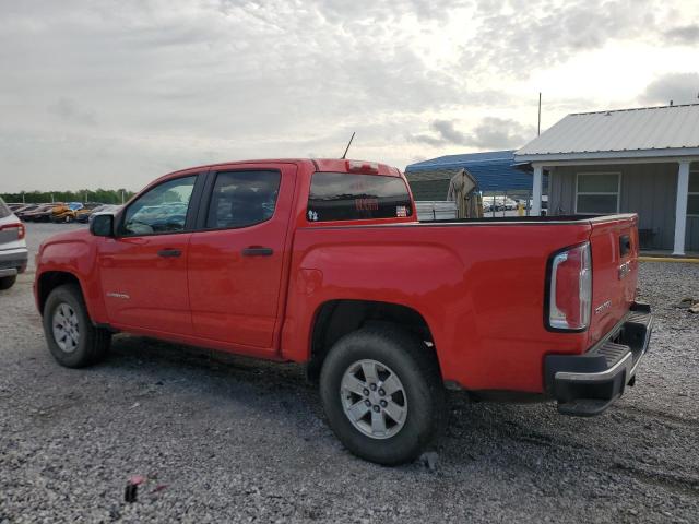 Vin: 1gtg5be3xg1262384, lot: 54791985, gmc canyon 20162
