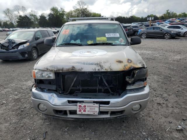 2005 GMC NEW SIERRA #3292367317