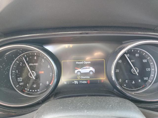 2021 BUICK ENCORE GX - KL4MMDS21MB160677