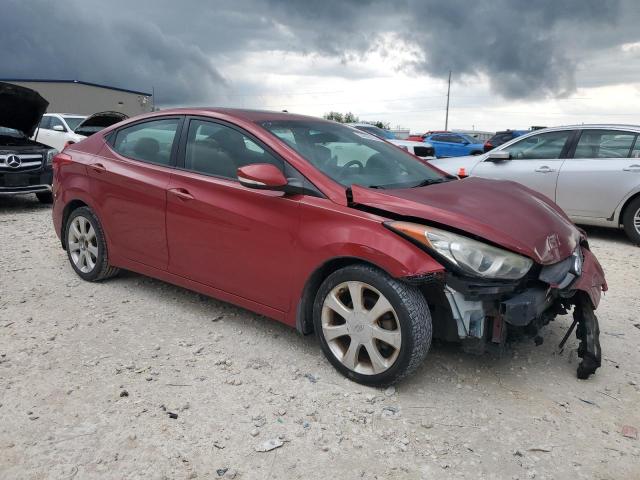 Vin: 5npdh4ae3dh219538, lot: 54650105, hyundai elantra gls 20134