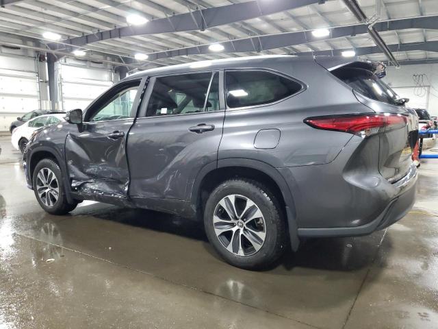 2023 TOYOTA HIGHLANDER 5TDKDRBH3PS005544
