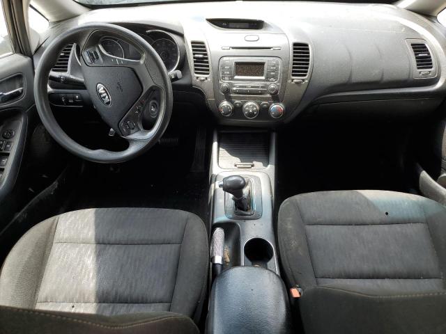 2016 KIA FORTE LX - KNAFK4A62G5475965