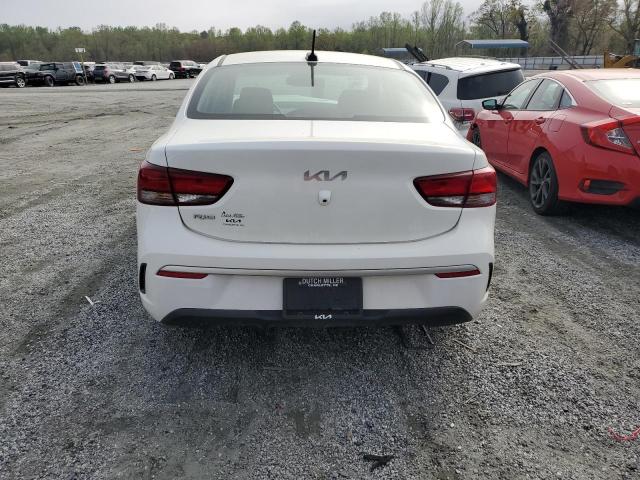 2022 KIA RIO - 3KPA24ADXNE469666