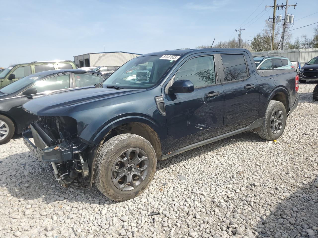 FORD MAVERICK XL