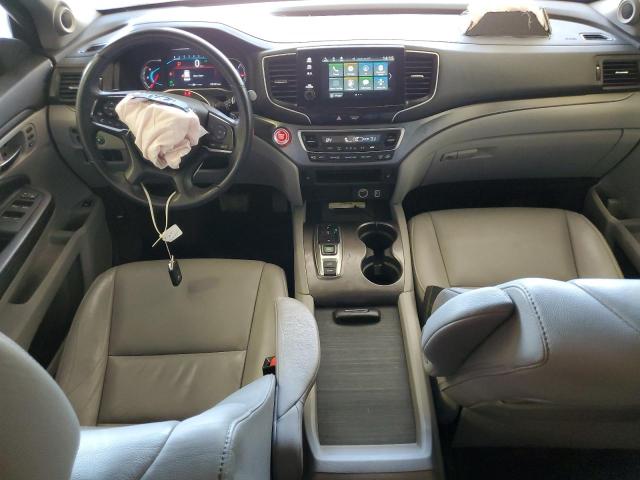 2021 HONDA PILOT SE 5FNYF5H24MB042554